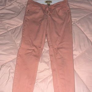 Democracy skinny jeans Size 6, Worn frequently but still in good condition